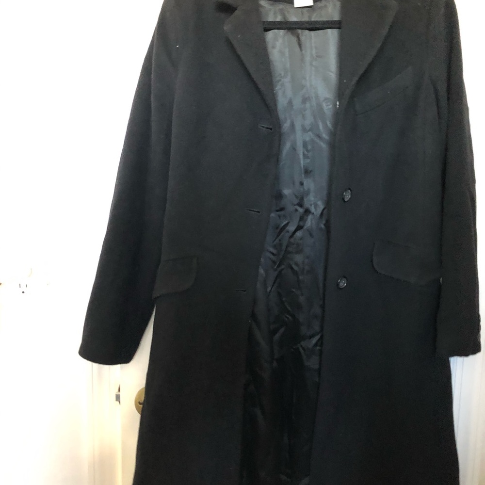 Hennes Collection Long pea coat